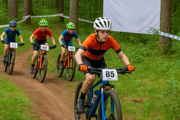 Hur snabbt kan en 12-åring träna upp sin kondition